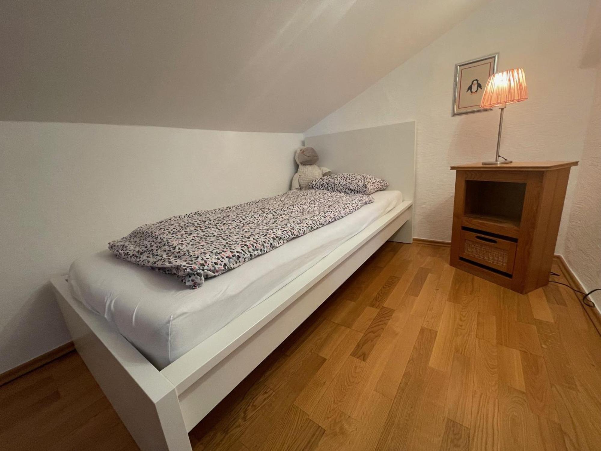Ferienwohnung Marianne Ortszentrum Fuer Familien 180Qm Berchtesgaden Buitenkant foto