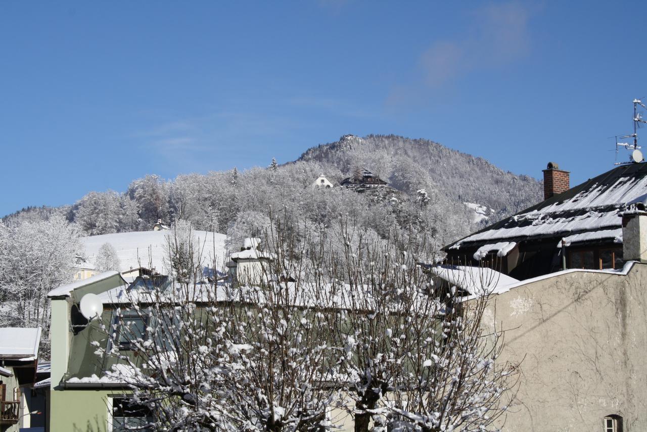 Ferienwohnung Marianne Ortszentrum Fuer Familien 180Qm Berchtesgaden Buitenkant foto