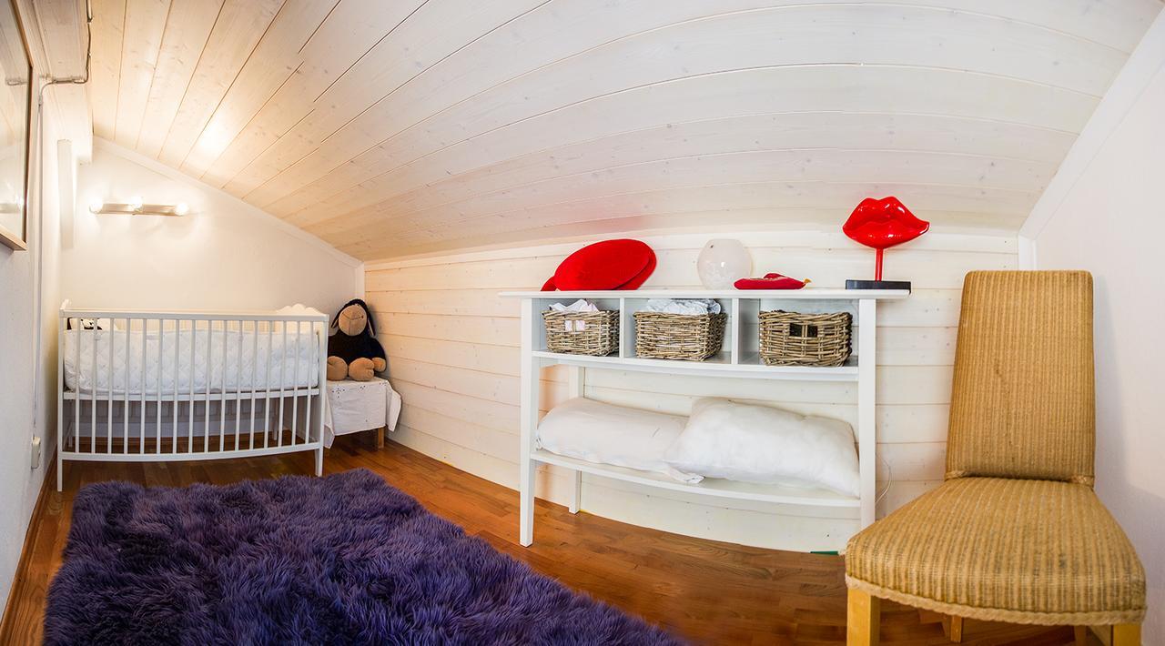 Ferienwohnung Marianne Ortszentrum Fuer Familien 180Qm Berchtesgaden Buitenkant foto