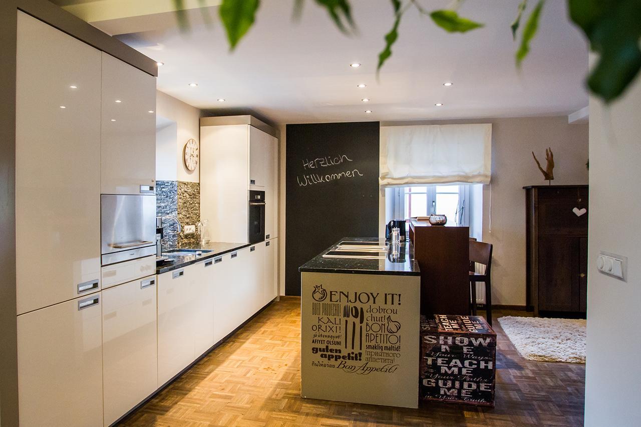 Ferienwohnung Marianne Ortszentrum Fuer Familien 180Qm Berchtesgaden Buitenkant foto